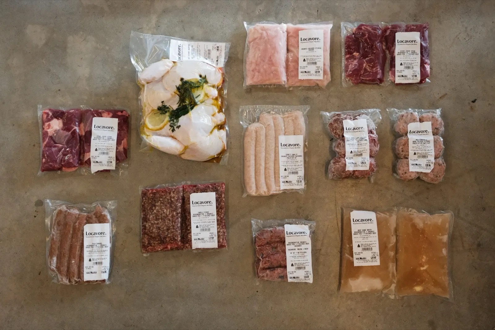 Locavore Butcher, a tenant at Cornerstone Stores.